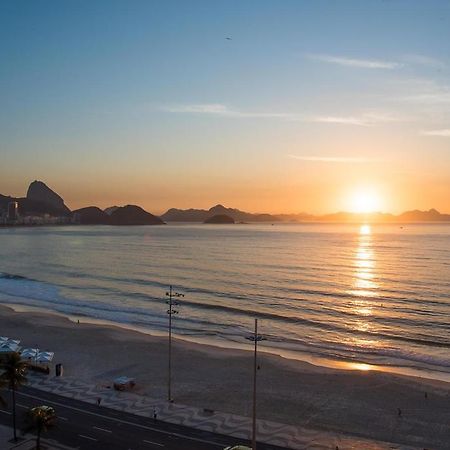 Atlantica Flats Copacabana Apartment Rio de Janeiro Exterior photo