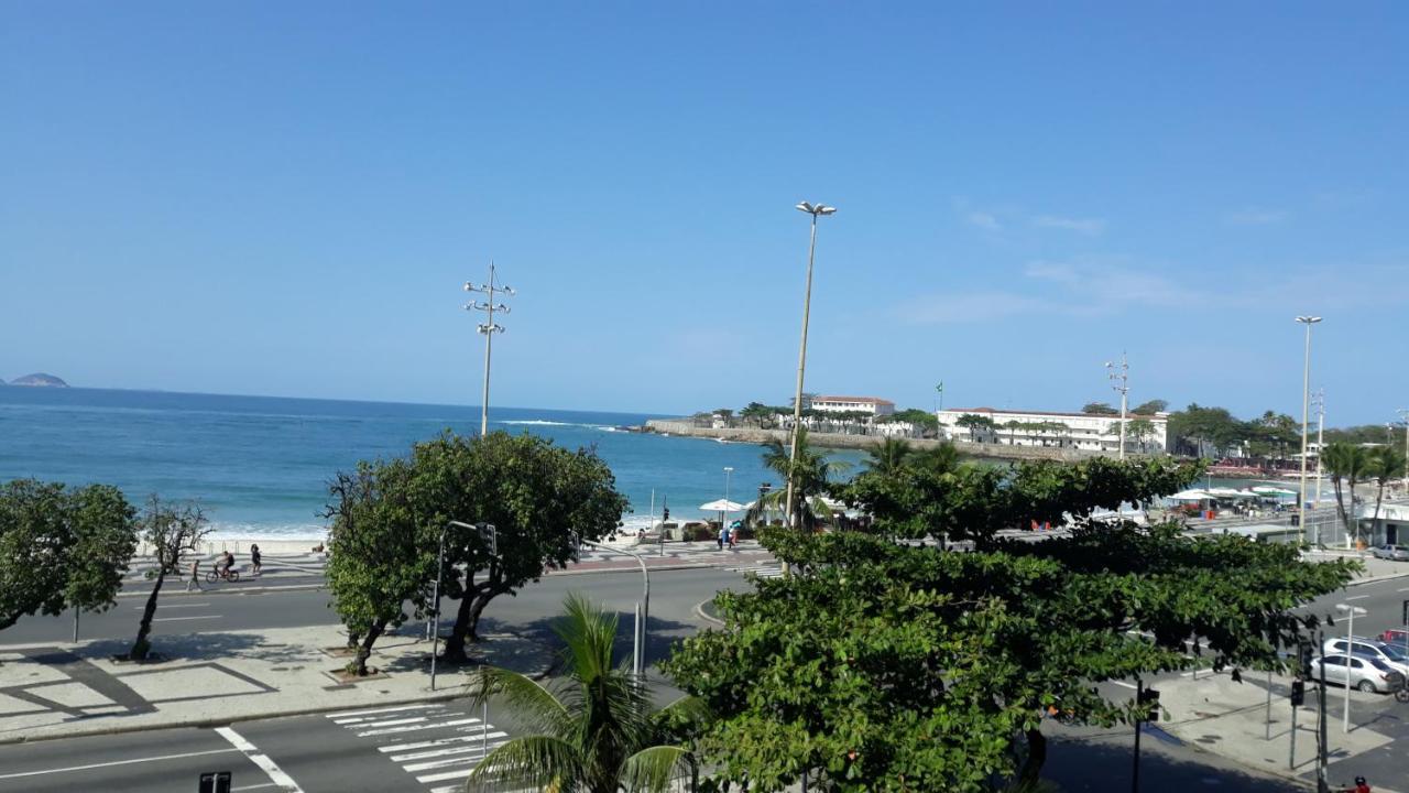 Atlantica Flats Copacabana Apartment Rio de Janeiro Room photo