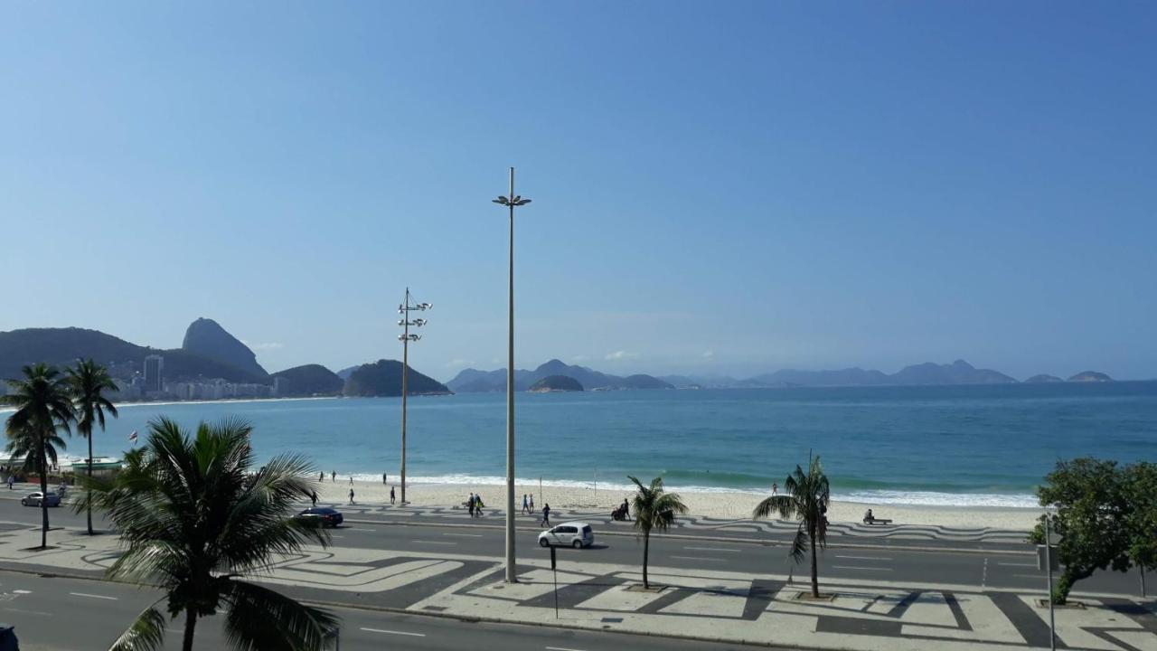 Atlantica Flats Copacabana Apartment Rio de Janeiro Exterior photo